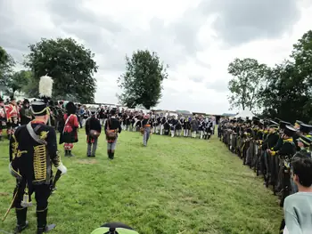 Battle of Waterloo Reenacting (Belgium)